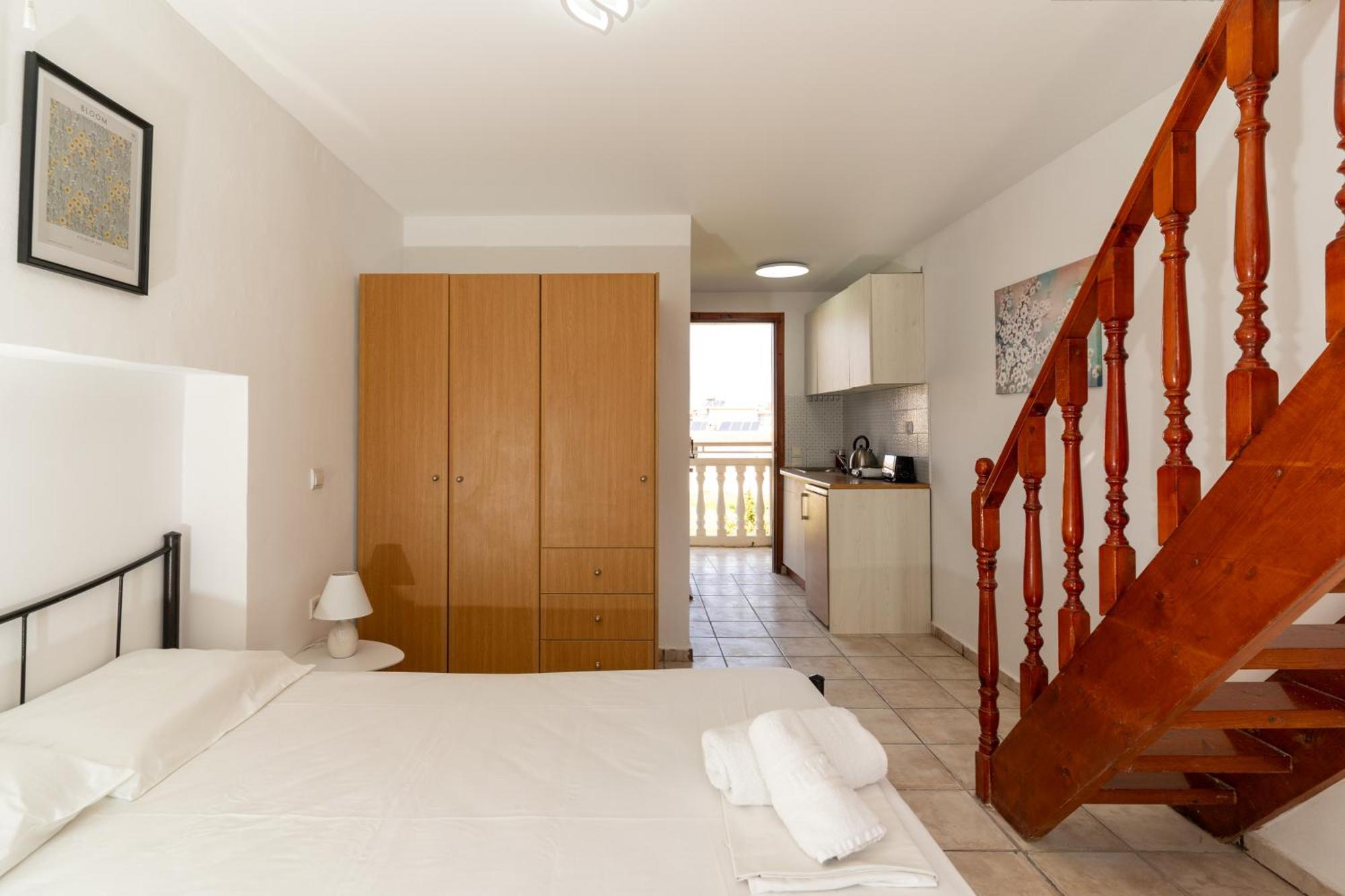 Elpida Hotel Alykanas  Exteriér fotografie